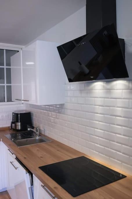 Appartement Centre Ville ריקסהיים מראה חיצוני תמונה