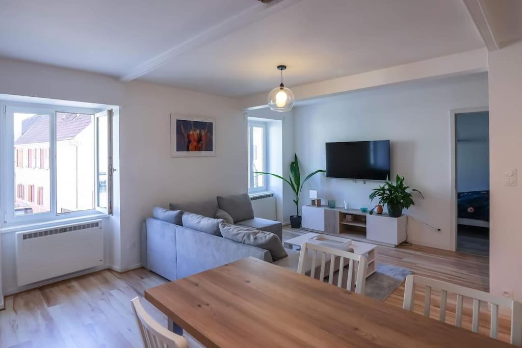 Appartement Centre Ville ריקסהיים מראה חיצוני תמונה