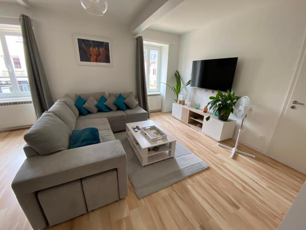 Appartement Centre Ville ריקסהיים מראה חיצוני תמונה