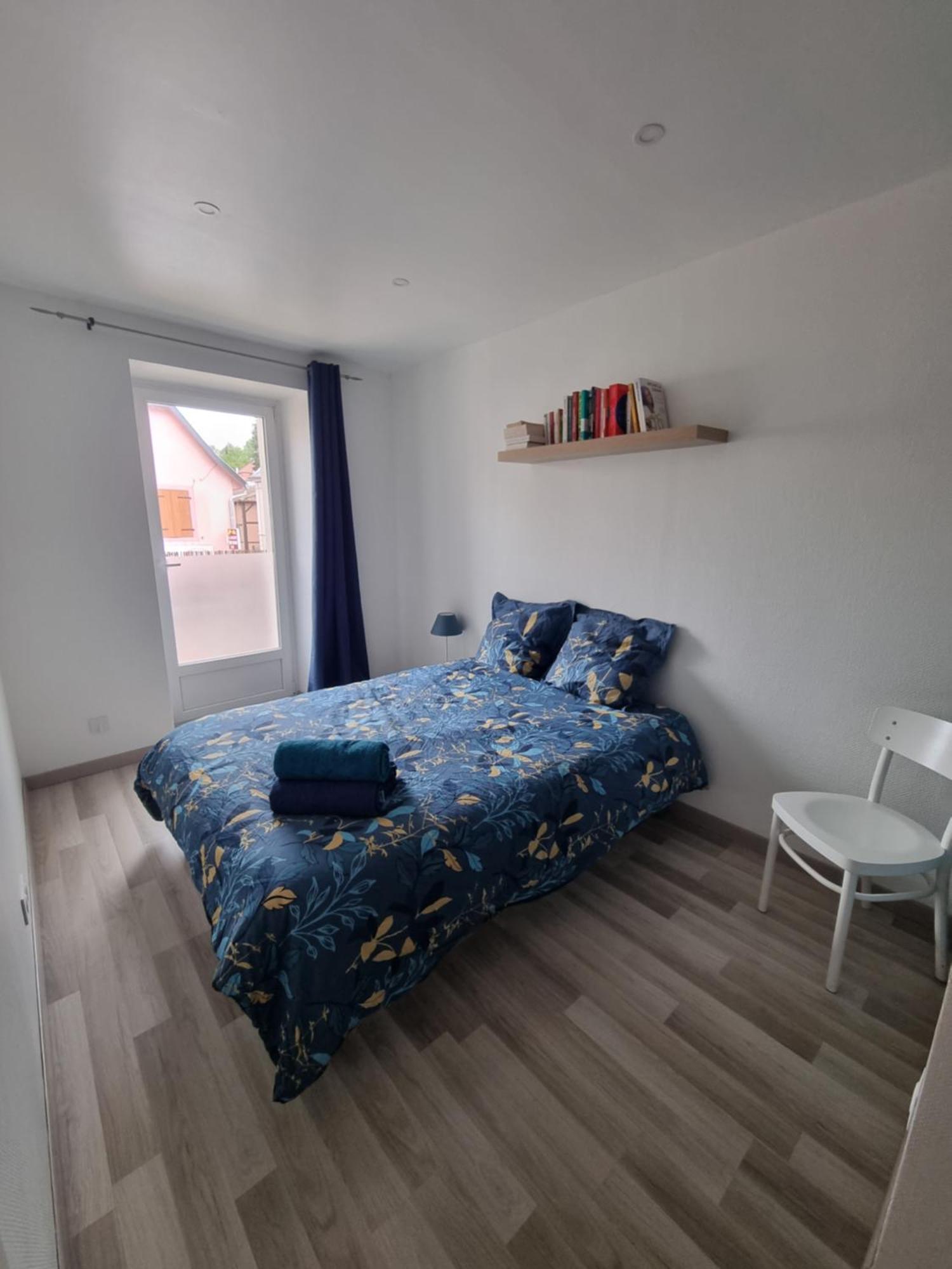 Appartement Centre Ville ריקסהיים מראה חיצוני תמונה