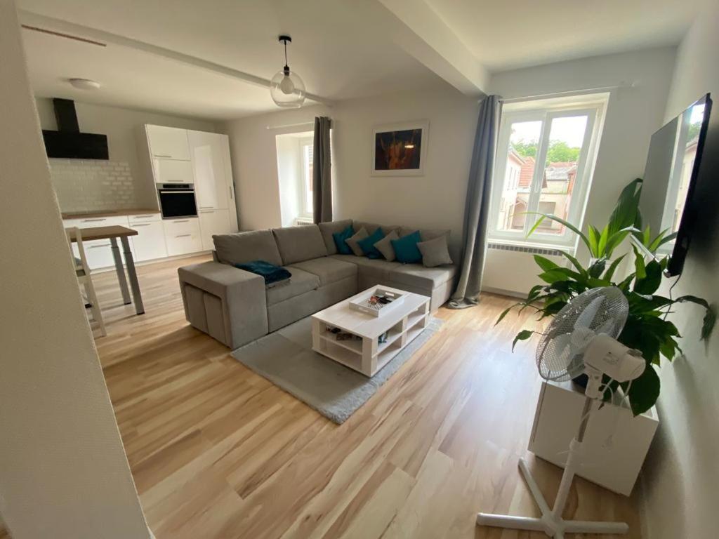 Appartement Centre Ville ריקסהיים מראה חיצוני תמונה