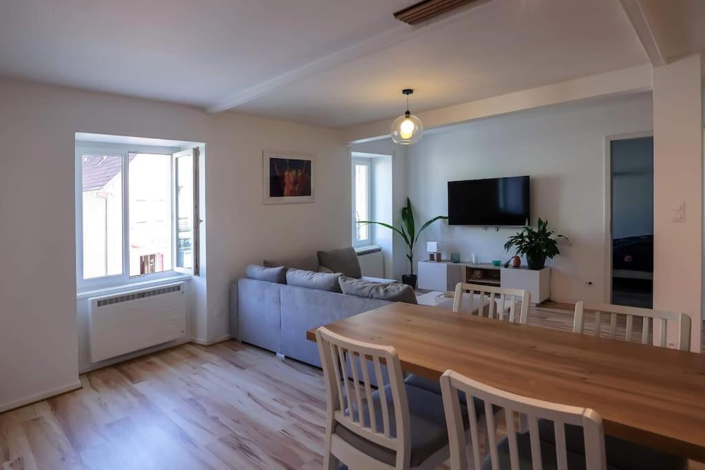 Appartement Centre Ville ריקסהיים מראה חיצוני תמונה